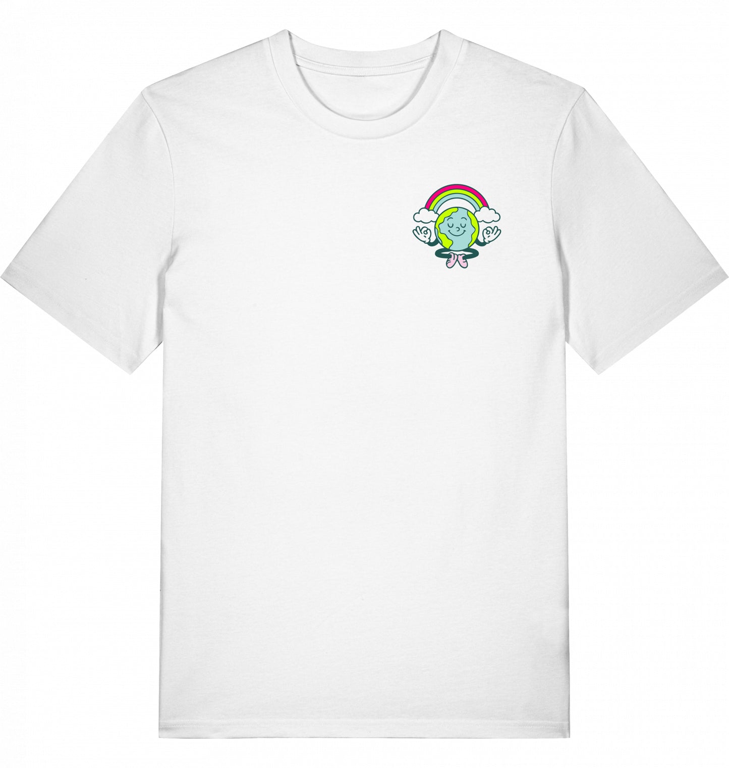 T-Shirt „ZUKUNFT MADE IN HAMBURG“