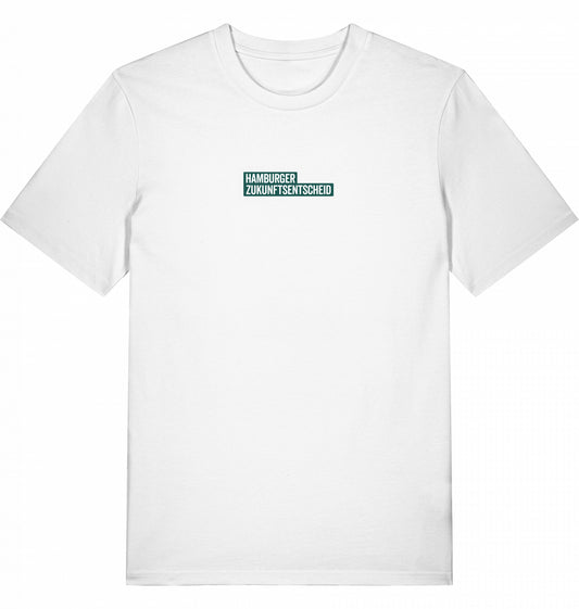 T-Shirt „SCHIETWETTER VERMEIDEN - ZUKUNFT ENTSCHEIDEN“