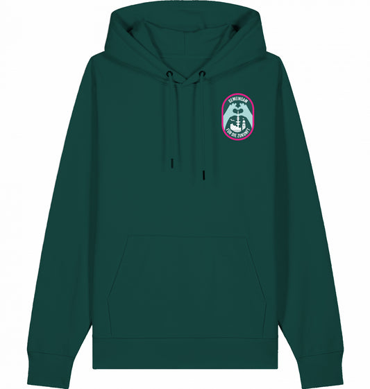 Hoodie „SAG JA ZU HAMBURG“