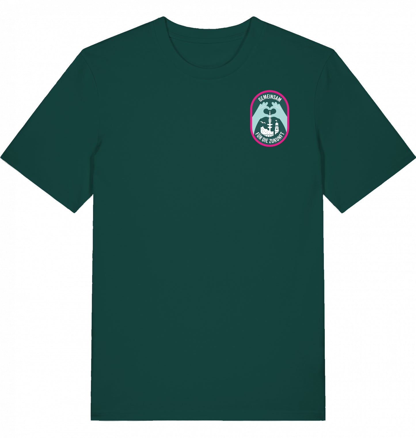 T-Shirt „SAG JA ZU HAMBURG“