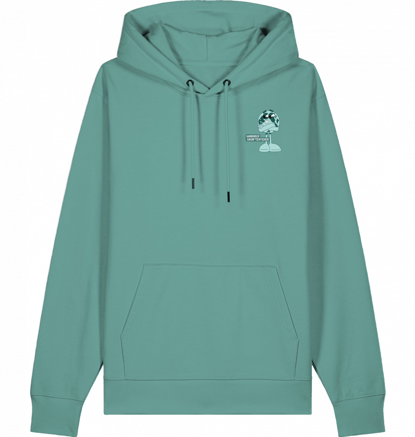 Hoodie "LET’S GO!"