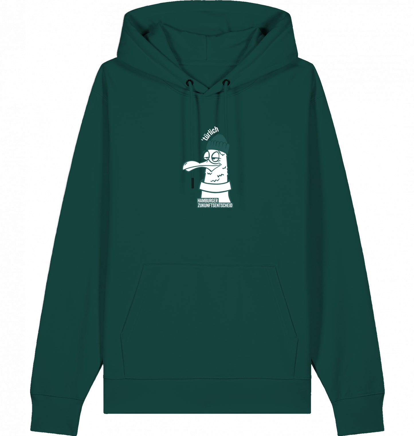 Hoodie „Hamburg sagt JA“