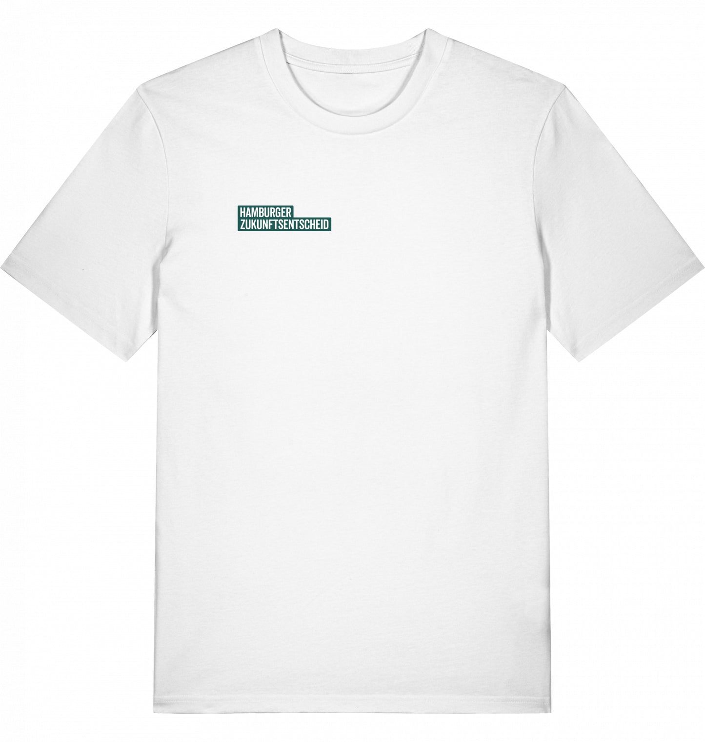 T-Shirt „ZUKUNFT ANPACKEN“