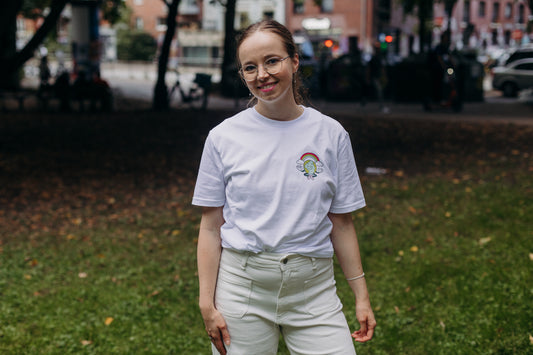 T-Shirt „ZUKUNFT MADE IN HAMBURG“