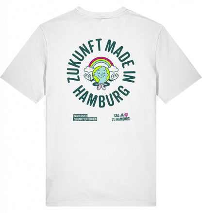 T-Shirt „ZUKUNFT MADE IN HAMBURG“