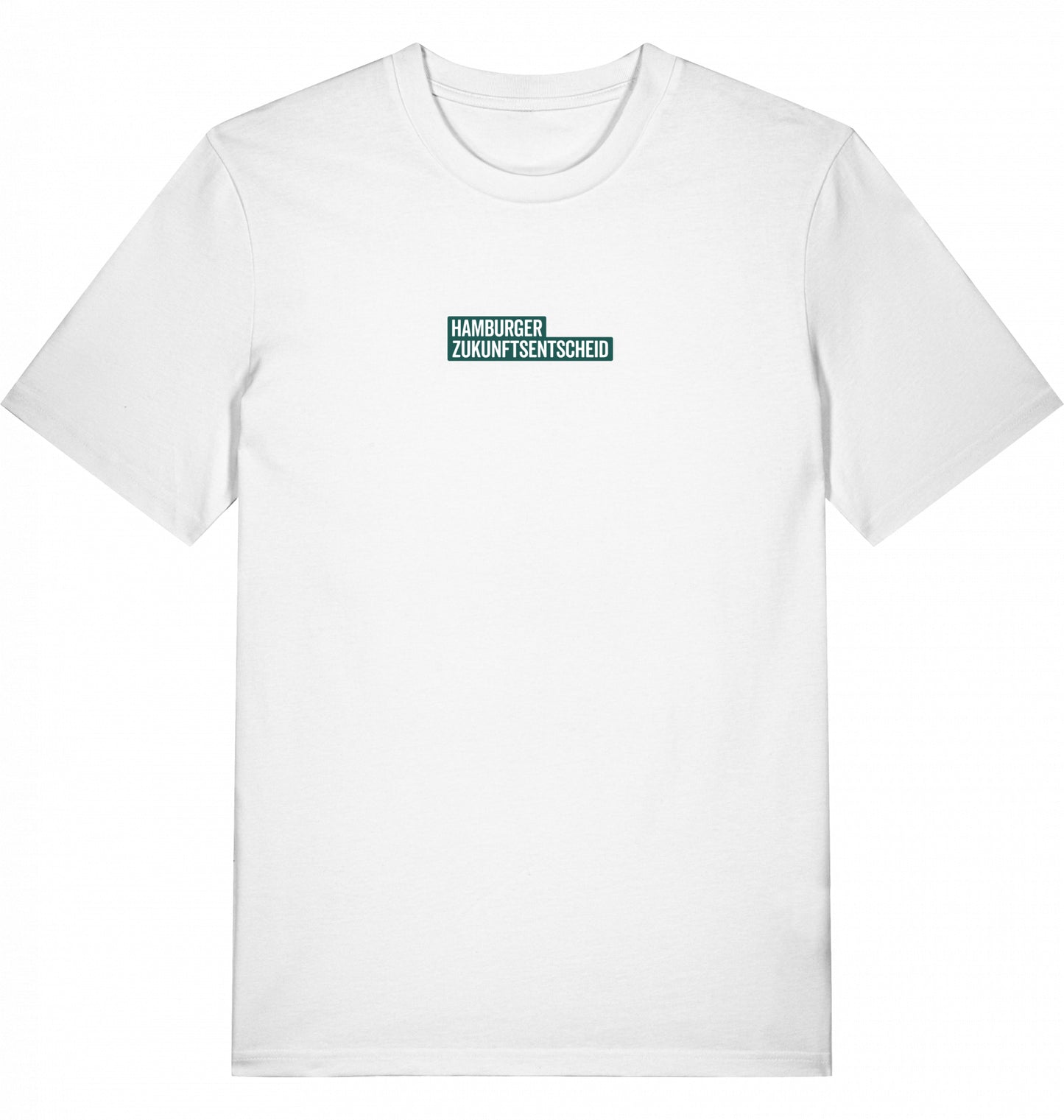 T-Shirt „ICH BIN ZUKUNFTSENTSCHEIDEND“