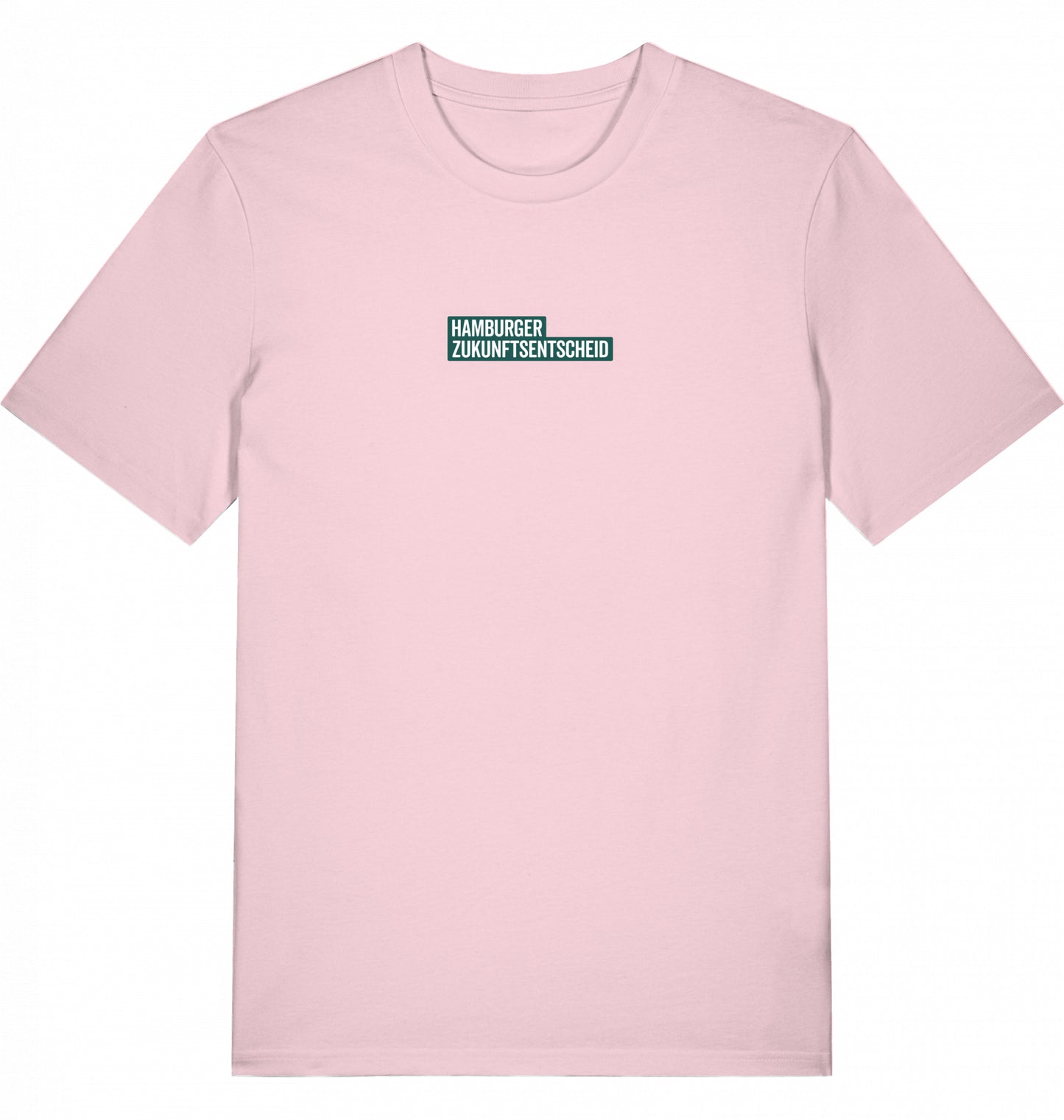 T-Shirt „ICH BIN ZUKUNFTSENTSCHEIDEND“