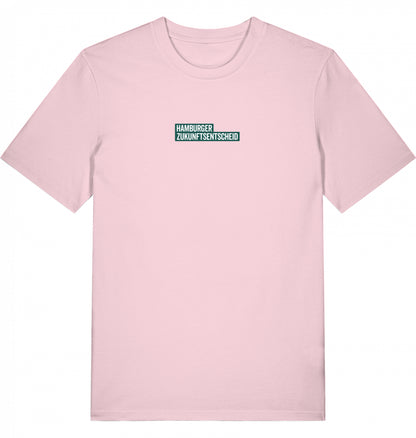 T-Shirt „ICH BIN ZUKUNFTSENTSCHEIDEND“