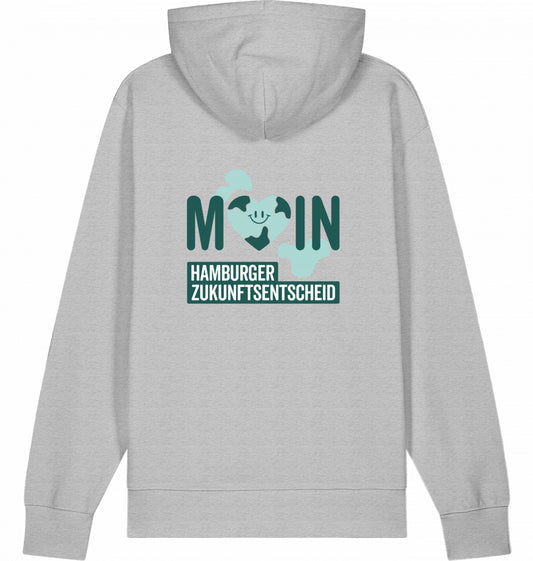 Hoodie „MOIN“