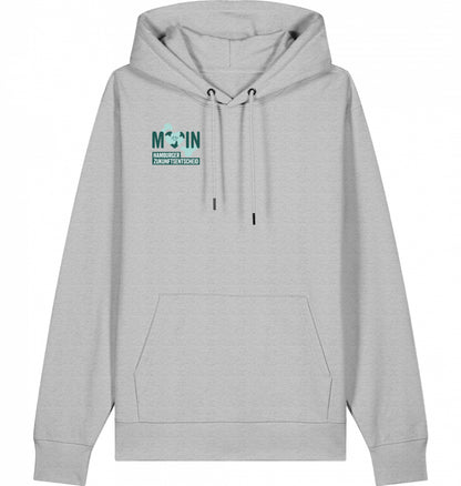Hoodie „MOIN“