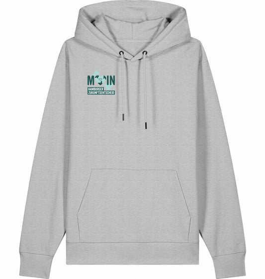 Hoodie „MOIN“