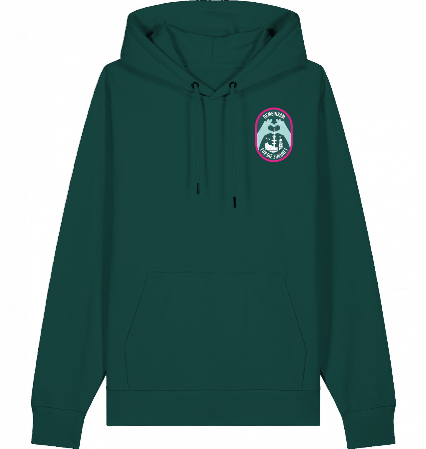 Hoodie „SAG JA ZU HAMBURG“
