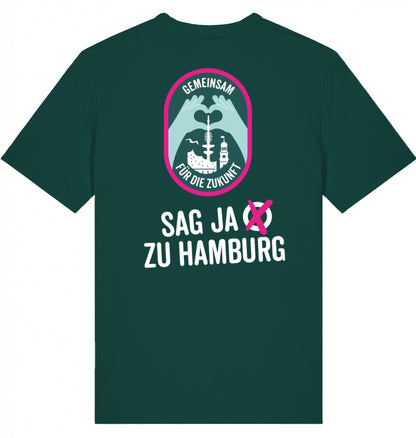 T-Shirt „SAG JA ZU HAMBURG“