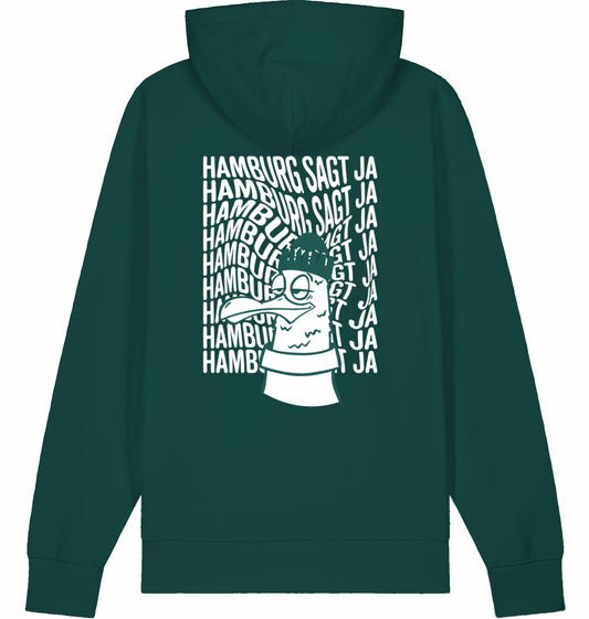 Hoodie „Hamburg sagt JA“