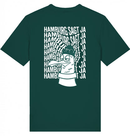 T-Shirt „Hamburg sagt JA“