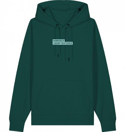 Hoodie "Ich bin Zukunftsentscheidend"