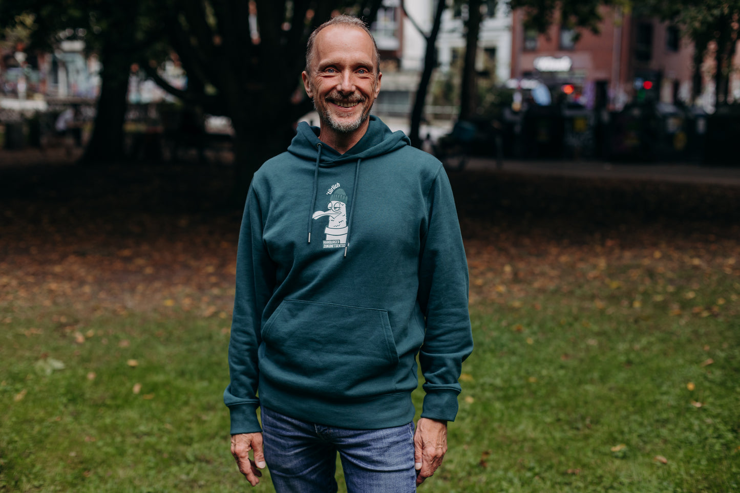 Hoodie „Hamburg sagt JA“