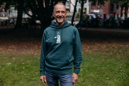 Hoodie „Hamburg sagt JA“