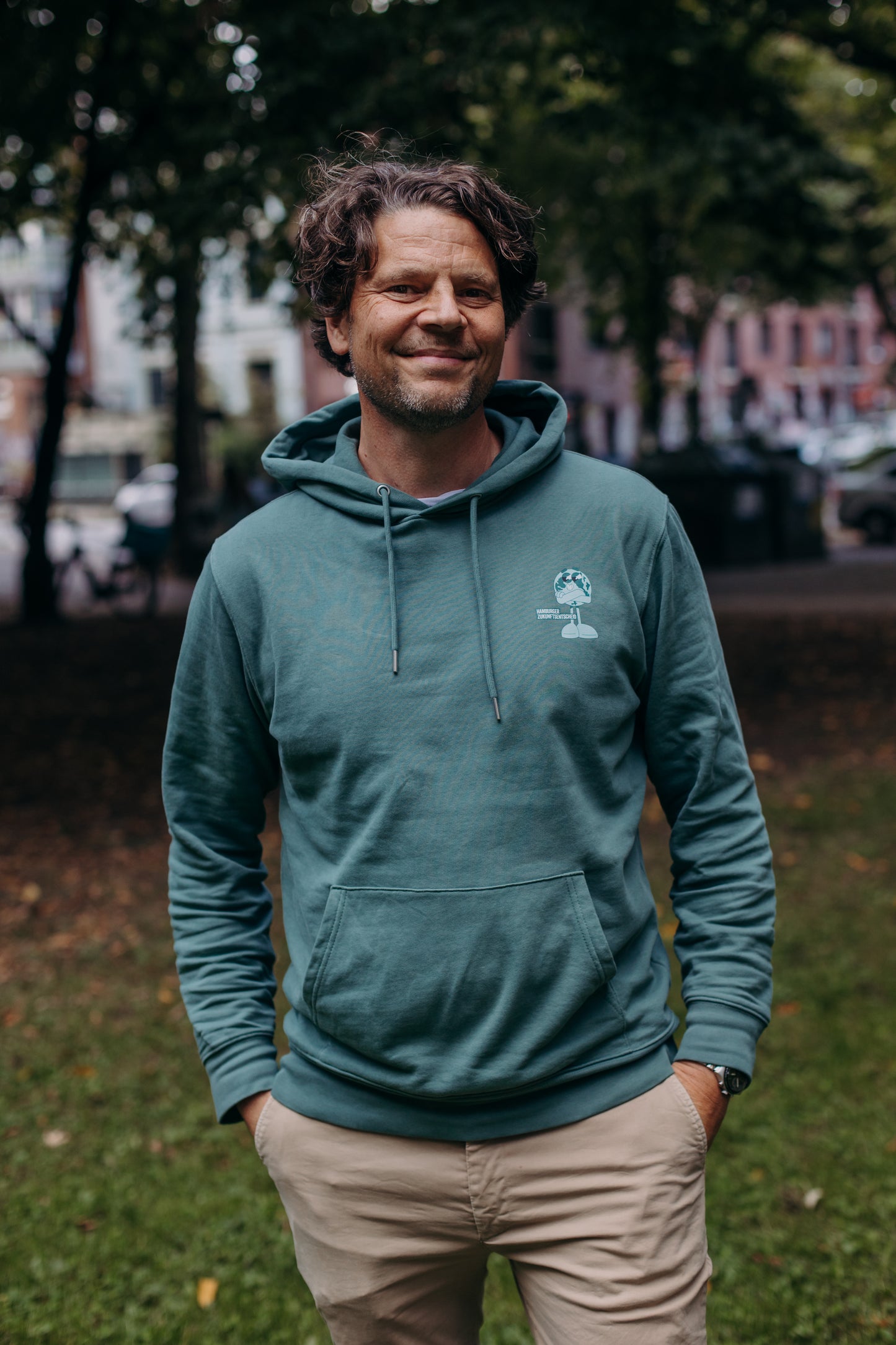 Hoodie "LET’S GO!"