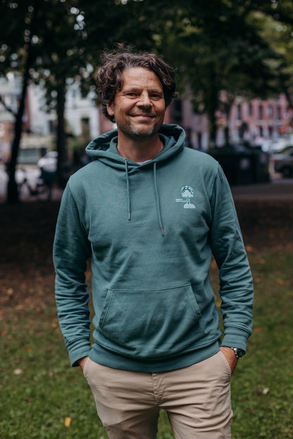 Hoodie "LET’S GO!"